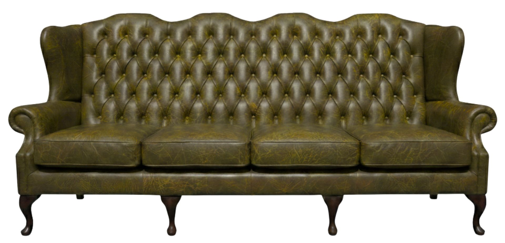 The Georgian Chesterfield